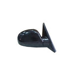 2002-2006 Hyundai Accent Passenger Side Power Door Mirror (HatchbackSedan; Heated; Power; Manual Folding) HY1321139
