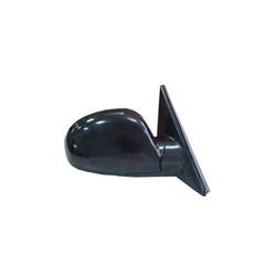 2002-2006 Hyundai Accent Passenger Side Power Door Mirror (HatchbackSedan; Heated; Power; Manual Folding) HY1321139