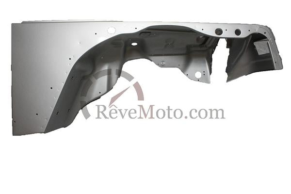 2006 Jeep Wrangler Fender Painted