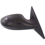 2002-2006 Nissan Altima Passenger Side Power Door Mirror Manual, Non-Folding, Non-Heated, Base Model, Paintable_NI1321142