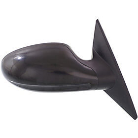 2002-2006 Nissan Altima Passenger Side Power Door Mirror Manual, Non-Folding, Non-Heated, Base Model, Paintable_NI1321142