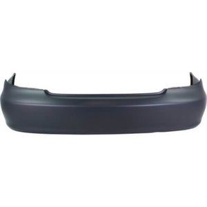 2002-2006 Toyota Camry Rear Bumper; Japan Built Models; TO1100204; 5215933912