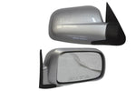 2002-2006 Honda CR-V Side View Mirror Right Painted Satin Silver Metallic NH623M 76200S9AA01