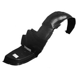 2002-2007 Buick Rendezvous Driver Side Fender Liner_GM1250106
