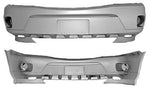 2002-2007 Buick Rendezvous Front Bumper - GM1000643