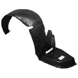 2002-2007 Buick Rendezvous Passenger Side Fender Liner_GM1251106