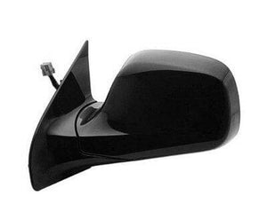 2002-2007 Buick Rendezvous Side View Mirror (Heated; with Mem; Left) - GM1320345