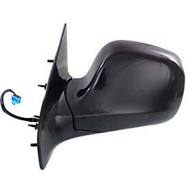 2002-2007 Buick Rendezvous Side View Mirror (Non-Heated; with Mem; Left) - GM1320300