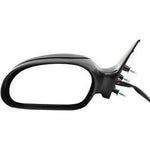 2002-2007 Ford Taurus Driver Side Power Door Mirror (Sdn/Wgn; Non-Heated, w/ Puddle Light, Power, Non-Folding; 2 Caps) FO1320250