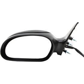 2002-2007 Ford Taurus Driver Side Power Door Mirror (Sdn/Wgn; Non-Heated, w/ Puddle Light, Power, Non-Folding; 2 Caps) FO1320250