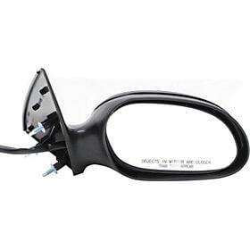 2002-2007 Ford Taurus Passenger Side Power Door Mirror; (Sdn-Wgn; Non-Heated, w/Puddle Light, Power, Non-Folding; 2 Caps) FO1321250