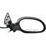 2002-2007 Ford Taurus Passenger Side Power Door Mirror; (Sdn-Wgn; Non-Heated, w/Puddle Light, Power, Non-Folding; 2 Caps) FO1321250