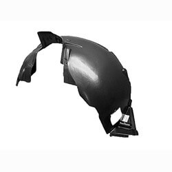 2002-2008 BMW 7-Series Driver Side Fender Liner_BM1250107