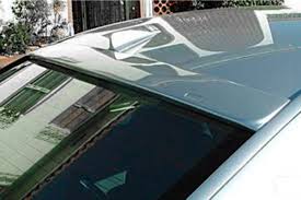 2002-2009 7-SERIES REAR WINDOW FACTORY-STYLE ABS-331