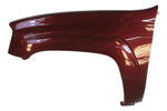2002-2009 Chevrolet Trailblazer Driver-Side Fender Painted WA408G 12477993 GM1240289