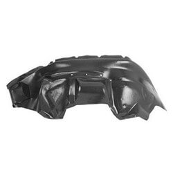 2002-2009 Chevrolet Trailblazer Envoy Passenger Side Fender Liner_GM1249127