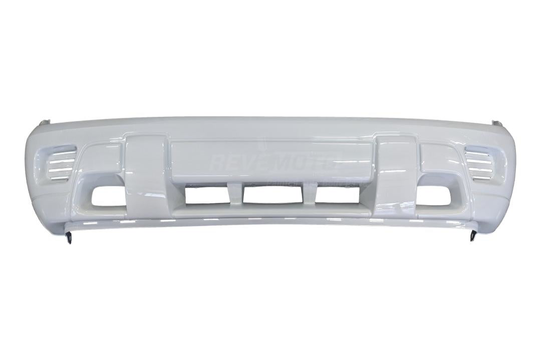 2002-2009 Chevrolet Trailblazer Front Bumper Painted_WA8624_88937008_GM1000640