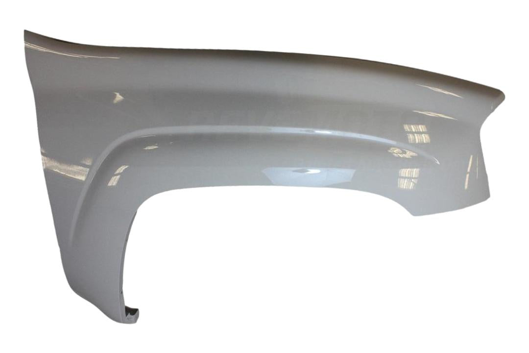 2002-2009 Chevrolet Trailblazer Passenger-Side Fender Painted WA8624 12477994 GM1241289 ReveMoto Painted Auto Parts Replacement 