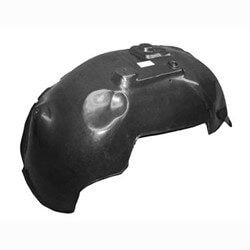 2002-2009 Dodge Ram Passenger Side Fender Liner_CH1249125