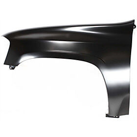 2002-2009 GMC Envoy Fender (Left, Driver-Side) - GM1240304