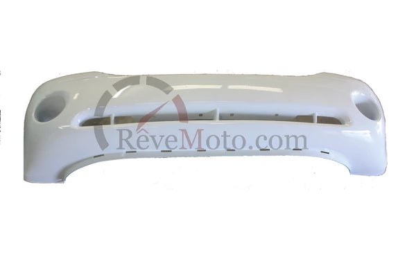2002-2009 GMC Envoy Front Bumper Painted White (WA8624)
