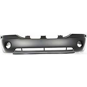 2002-2009 GMC Envoy Front Bumper (SLE/SLT Models) - GM1000641