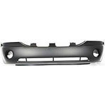 2002-2009 GMC Envoy Front Bumper (SLE/SLT Models) - GM1000641