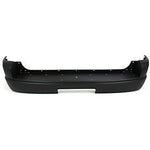 2002-2010 Ford Explorer Rear Bumper Cover (Eddie Bauer/Limited/XLS/XLT/XLT Sport; w/o Park Assist; w/ Wheel Opening Molding; w/o Appearance Package; w/o Ironman Package) FO1100326