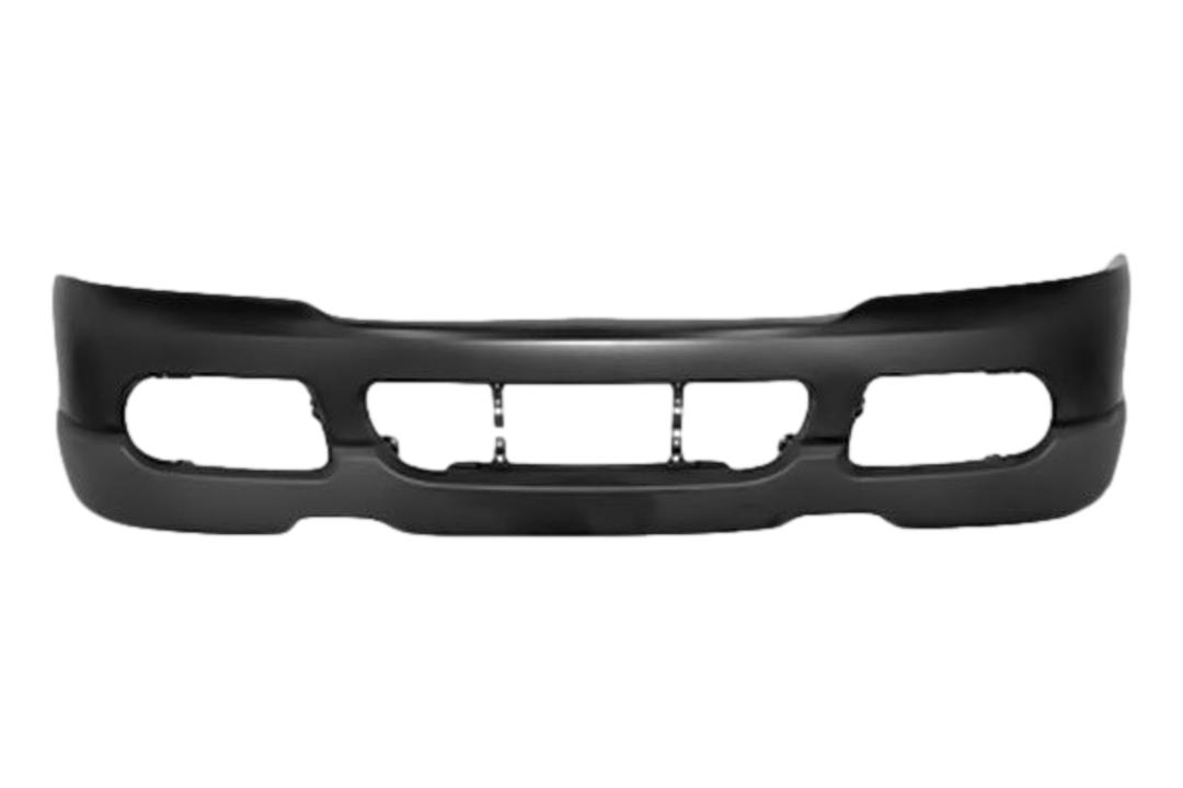 2002 Ford Explorer Front Bumper Painted 2L2Z17D957PA FO1000506