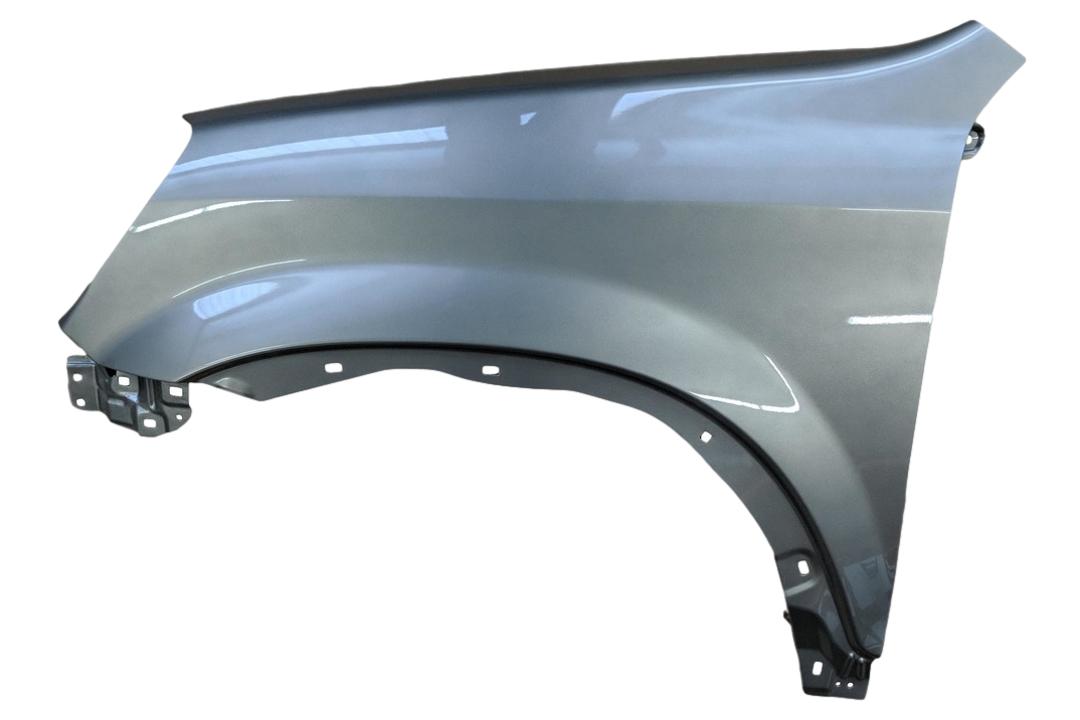 2002-2006 Honda CR-V Fender Painted_ChampagneBeigeMetallic_YR523M_Left, Driver-Side_ 60261SCAA90ZZ_ HO1240156