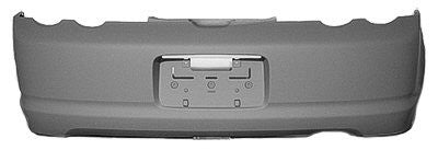 2002 Acura RSX Rear Bumper (Primed or Painted)