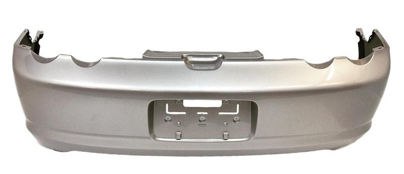 Rsx Rear Bumper 2002 Acura RSX Rear Bumper Painted (OEM) - ReveMoto