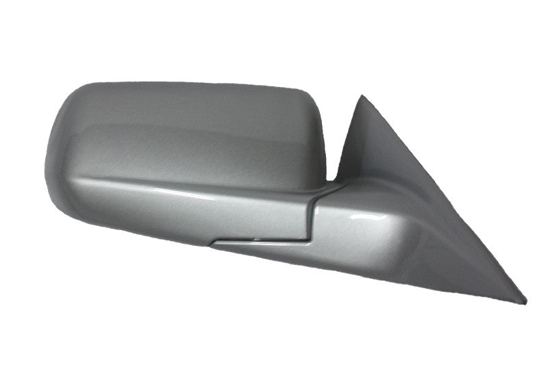 2003 Acura TL Side View Mirror Painted Satin Silver Metallic (NH623M) - front view