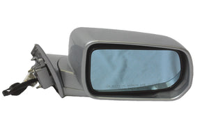 2003 Acura TL Side View Mirror Painted Satin Silver Metallic (NH623M) - front view
