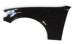 2002 BMW 330i Fender Painted Jet Black (668), Sedan Wagon; 41357042323