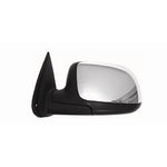 2002 Chevrolet Avalanche Driver Side Mirror Chrome_GM1320174