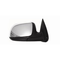 2002 Chevrolet Avalanche Passenger Side Mirror_GM1321174