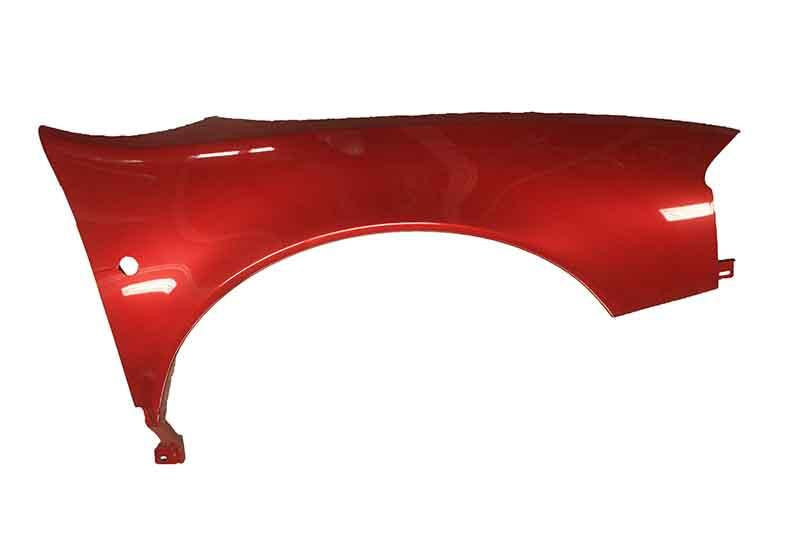 2001 Chrysler 300M Fender Painted Inferno Red Pearl (PEL)