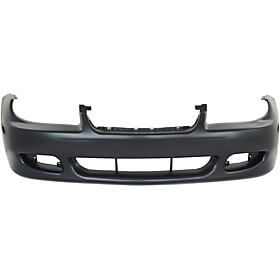 2002 Dodge Neon Front Bumper (w_o RT Package) - CH1000337