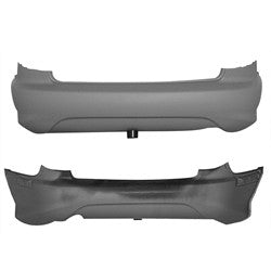 2002 Kia Rio Rear Bumper (Cinco) 0K34C50220XX