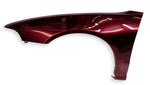 2000 Mitsubishi Galant Fender Left Driver Side 4 Cyl Painted Patriot Red Pearl (R-70)
