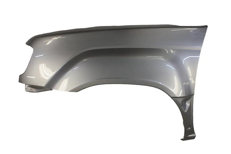 2003 Nissan Xterra Fender Painted Silver Ice Metallic (KV8)