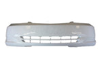 2002-2004 Toyota Camry Front Bumper Painted Super White (040)