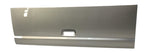 2001 Toyota Tacoma Tailgate Without Stepside Standard Bed Painted Lunar Mist Metallic (1C8)