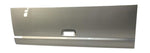 2004 Toyota Tacoma Tailgate Without Stepside Standard Bed Painted Lunar Mist Metallic (1C8)