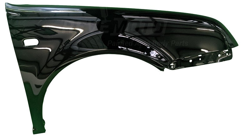 2002 Volkswagen Jetta Fender Painted