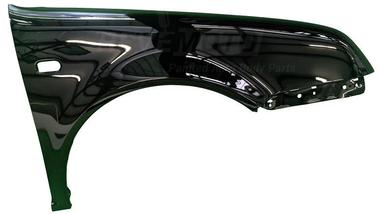 2004 Volkswagen Jetta Fender Painted