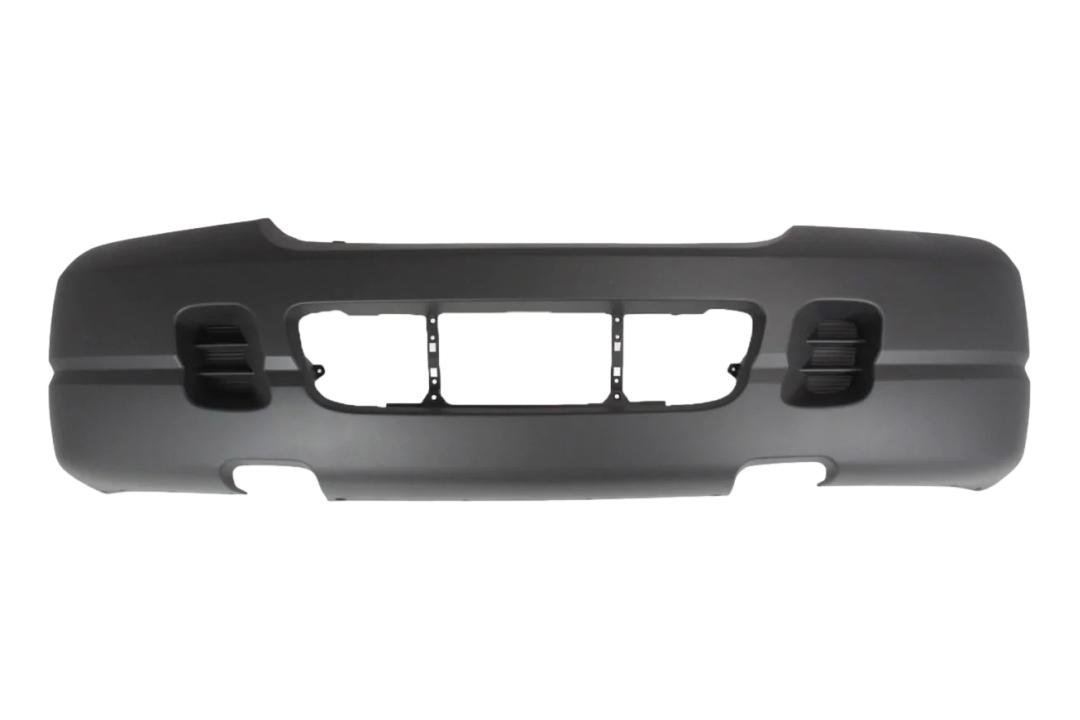 2003-2004 Ford Explorer - Front Bumper Painted 3L2Z17D957RC FO1000633