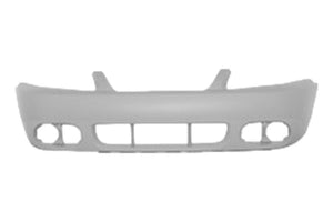 2003-2004 Ford Mustang Cobra Front Bumper Painted 2R3Z17D957BAFO1000533 