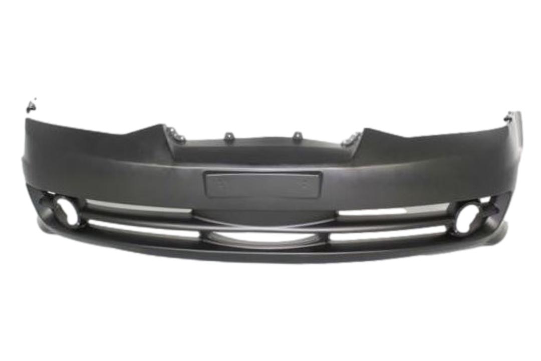 2003-2004 Hyundai Tiburon Front Bumper Painted